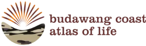 Budawang Coast Atlas of life Logo