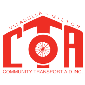 Ulladulla Milton Community transport Aid Inc Logo