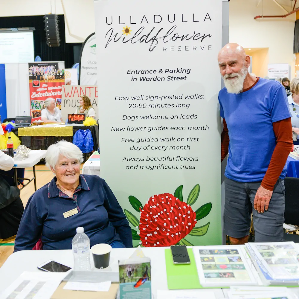 Ulladulla Wildflower reserve